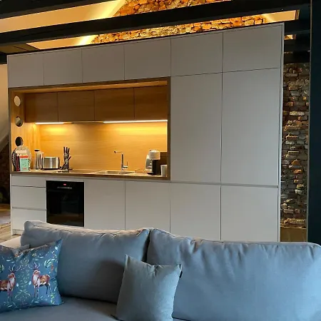 Apartamento Voh Super Exklusives Loft, Zentral, Smart-tv, Parkplatz Vohenstrauss